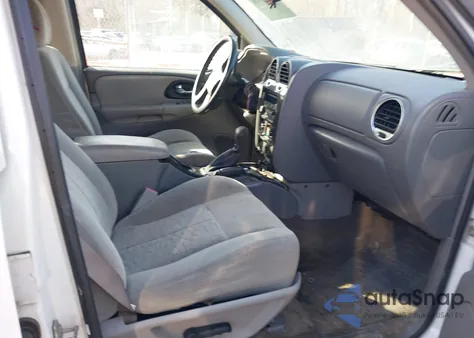 2005 GMC Envoy Sle from USA, damaged, VIN 1GKDT13S952165590